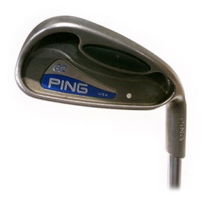 Ping G2 HL Single 4 Iron White Dot Steel Ping CS-Lite Regular Flex
