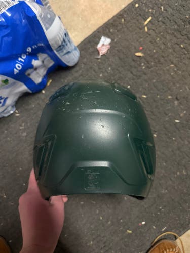 Medium/Large Easton Natural Batting Helmet (Used)