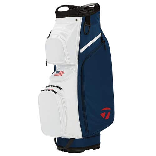 Taylor Made Cart Lite Bag (14-way top) 2024 NEW