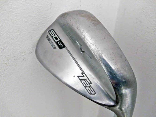 Mizuno T-22 Raw Gap Wedge 50* 07* (Graphite Catalyst 80 Stiff) GW Club