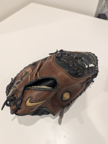 Catcher's RH Nike Pro Gold Primera Baseball Glove 32" (Used)