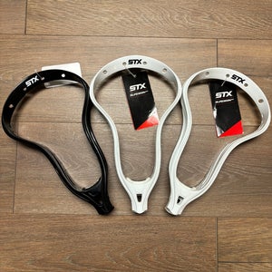 STX Surgeon 300 ACP Lacrosse Head Bundle (New)