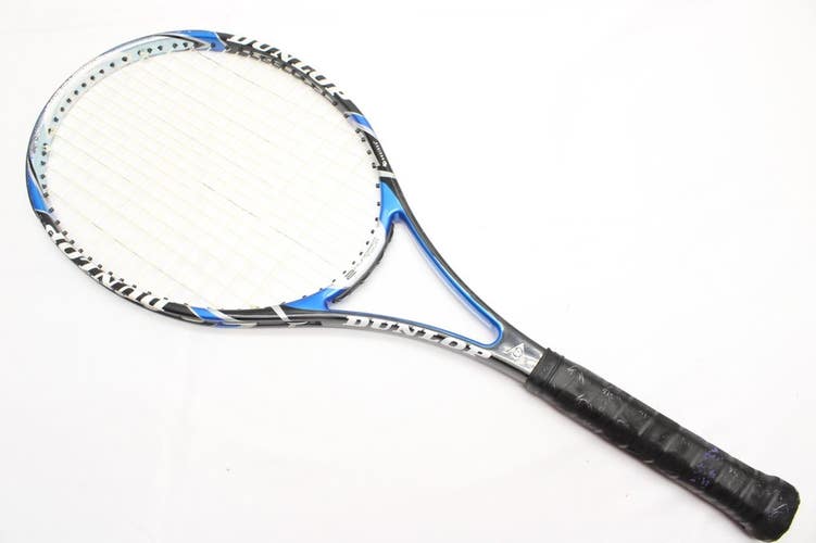 *USED* DUNLOP AEROGEL 4D 200 TOUR TENNIS RACQUET (4 1/4) FROM A COLLECTOR
