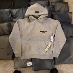 Essentials Fear of God Hoodie & Sweats set