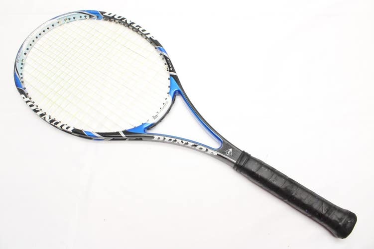 *USED* DUNLOP AEROGEL 4D 200 TOUR TENNIS RACQUET (4 1/4) FROM A COLLECTOR