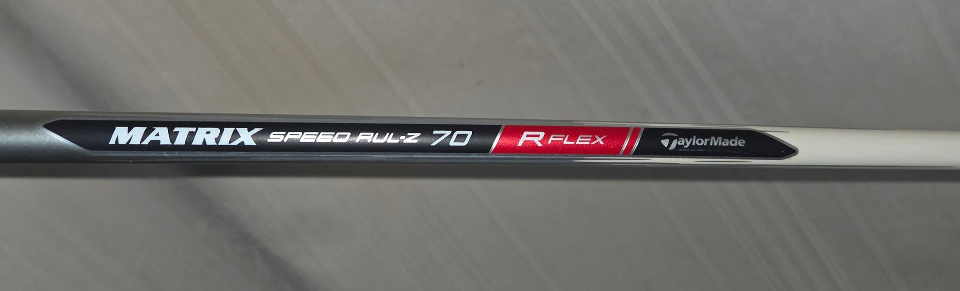 TaylorMade AeroBurner 19° 3 Rescue Hybrid Matrix RUL-Z 70 Regular 