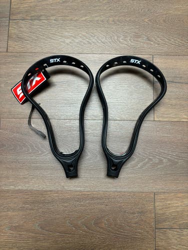 STX Stallion HS Lacrosse Head Bundle (New)