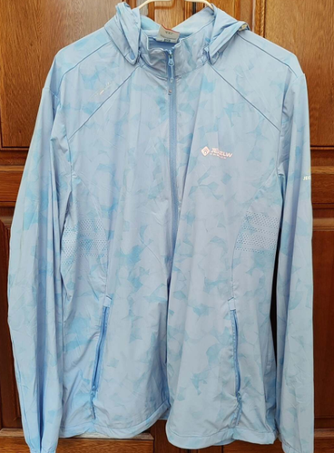 White Men's Large Jacket (New)