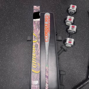 2026 Combat MFG Spec A1 Alloy BBCOR Certified Bat (-3) 30 oz 33" (New)