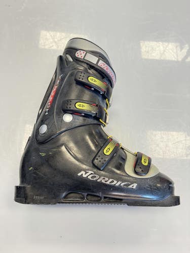 Used Nordica VERTECH55 Mens DH Ski Boot Grey 270 MP - M09 - W10 11860-S000303942