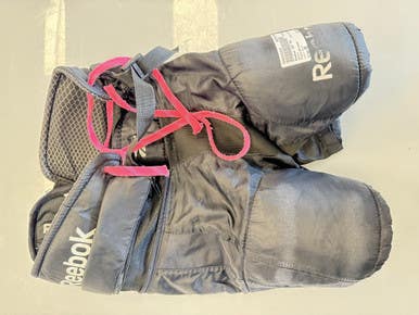 Used Reebok 20K PRO Youth Pant Black MD 11860-S000303918