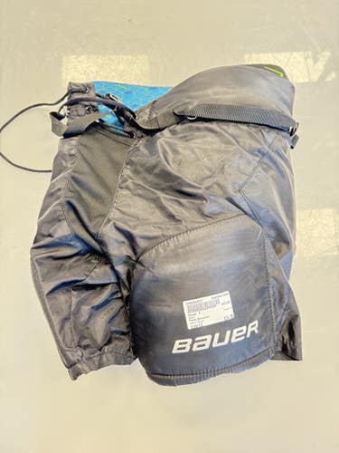 Used Bauer X Youth Pant Black LG 11860-S000303917