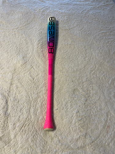 2025 Warstic Bonesaber Hybrid USABat Certified Bat (-5) 26 oz 31" (Used)