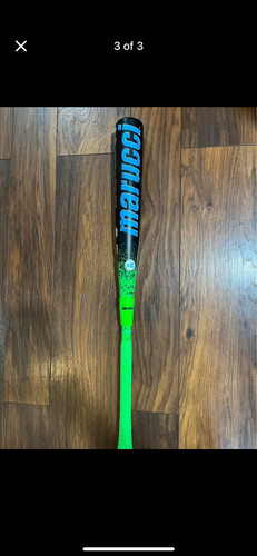 2025 Marucci Rckless Alloy BBCOR Certified Bat (-3) 28 oz 31" (Used)
