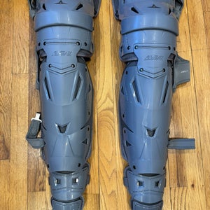 All Star MVP Pro Catcher's Leg Guards (New)