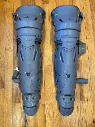 All Star MVP Pro Catcher's Leg Guard (New)