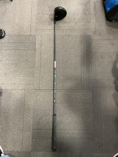 Used Cobra KING SZ Mens Driver RH 9.0 Degree 11614-S000229894