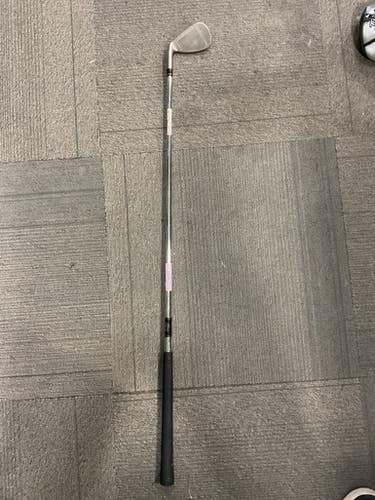 Used Taylormade SUPER STEEL Mens Individual Iron RH 9 Iron 11614-S000229883