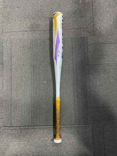 Used Easton AMETHYST BB/SB Fastpitch Bat 28" 11614-S000229886