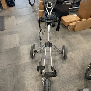 Used Bag Boy EXPRESS 180 Golf Cart 3 Wheel 11614-S000229852