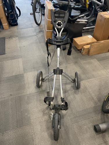 Used Bag Boy EXPRESS 180 Golf Cart 3 Wheel 11614-S000229852