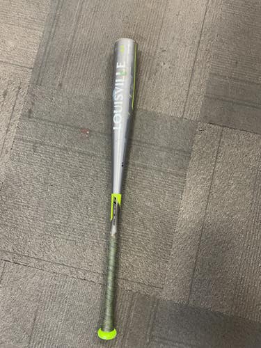 Used Louisville Slugger SOLO 6 BB/SB USA 2 5/8 Bat 31" 11614-S000229855