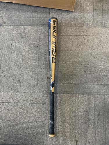 Used Rawlings VELO BB/SB High School -3 Bat 32" 11614-S000229840