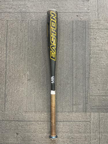Used Easton HAVOC BB/SB USA 2 1/4 Bat Grey 26" 11614-S000229826