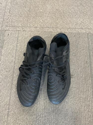 Used Nike PHANTOM GX II ELITE Soccer Cleats Black Senior 11 11614-S000229817