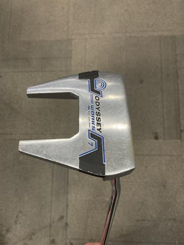 Used Odyssey VERSA WORKS 7 Mens Putter RH 11614-S000229916
