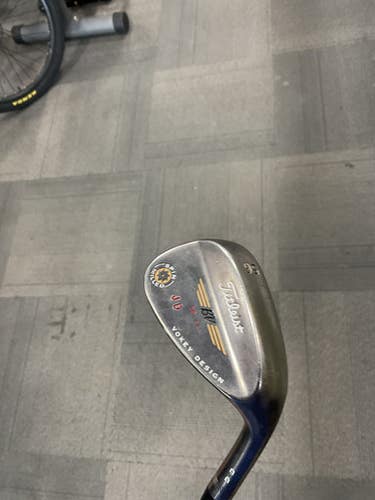 Used Titleist 56.11 BV VOKEY Golf Wedge Mens RH 56 Degree 11614-S000229909