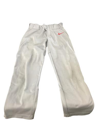 Used Nike BB PANTS BB/SB Pant Boys Grey SM 11760-S000087083
