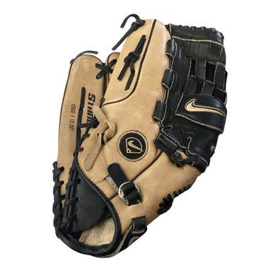 Used Nike STANDOUT BB/SB Glove LH Throw Black 13" 11760-S000087086