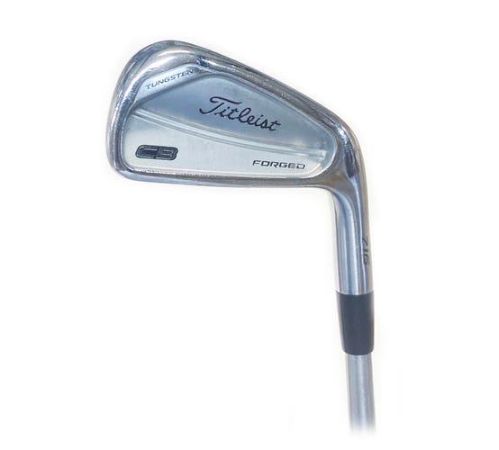 Titleist 716 CB Forged Single 3 Iron Steel KBS Tour C-Taper 130 X Flex