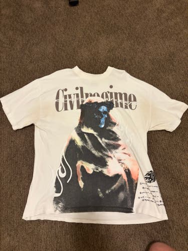 Civil Regime White Shirt