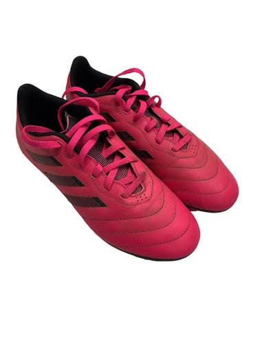 Used Adidas Soccer Cleats Pink Senior 5 11347-S000262836