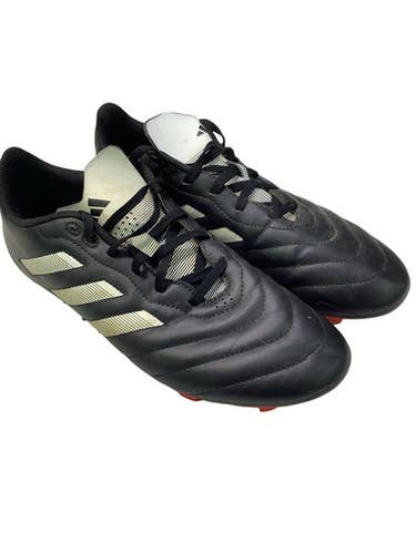 Used Adidas Soccer Cleats Black Senior 10 11347-S000262834