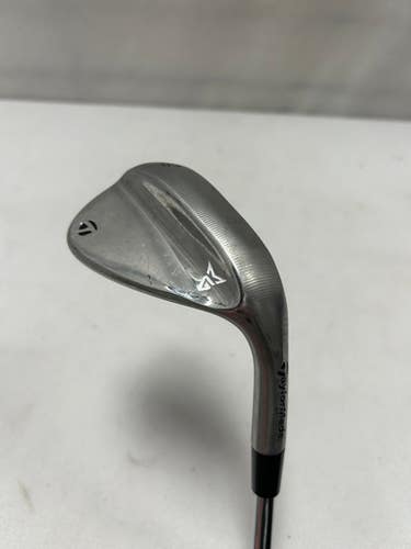 Used Taylormade MILLED GRIND Golf Wedge Mens RH 58 Degree 11490-S000268503
