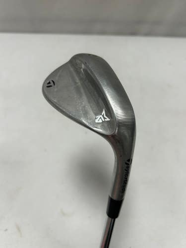 Used Taylormade MILLED GRIND Golf Wedge Mens RH 54 Degree 11490-S000268505