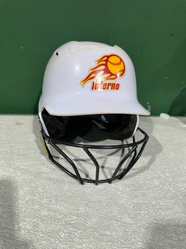 Youth EvoShield Batting Helmet (Used)