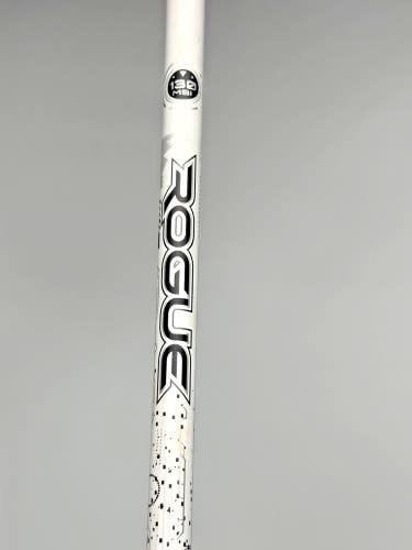 Aldila Rogue 110 MSI 70g Extra Stiff Flex 44" Ping Driver Shaft and Tip