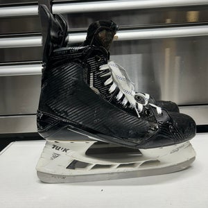 Bauer Supreme Mach Hockey Skates AHL Pro Stock Size 11 FIT 2 296mm (Used)