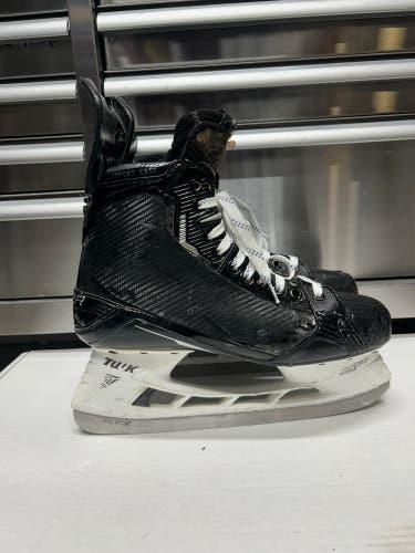 Bauer Supreme Mach Hockey Skates AHL Pro Stock Size 11 FIT 2 296mm (Used)