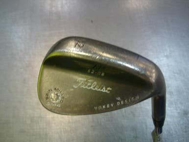 Used Titleist SM4 VOKEY Golf Wedge Mens RH 52 Degree 11339-S000198308