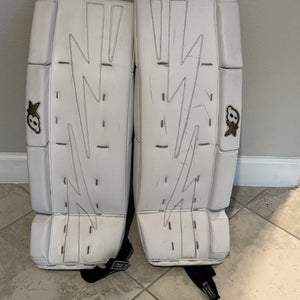Brian’s Junior Goalie Pads – 29+1"