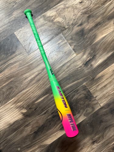 2026 Easton Hype Fire Composite USABat Certified Bat (-11) 17 oz 28" (New)