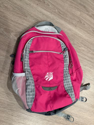 U.S. Ski Team Branded High Sierra Backpack
