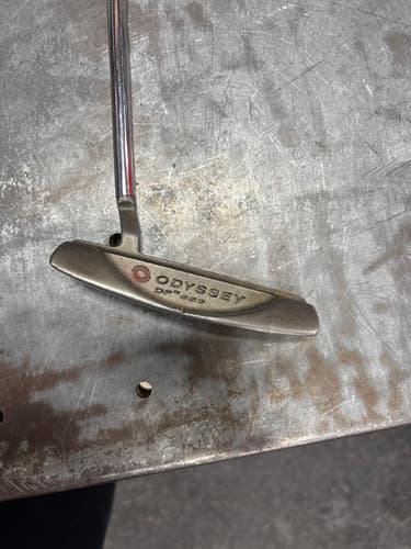 Used Odyssey DUAL FORCE 550 Mens Putter RH 11337-S000478616