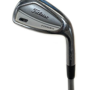 Titleist 716 CB Forged Single 9 Iron Steel KBS Tour C-Taper 130 X Flex