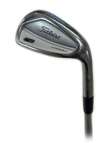 Titleist 716 CB Forged Single 9 Iron Steel KBS Tour C-Taper 130 X Flex